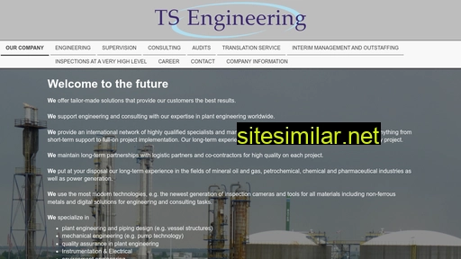 ts-engineering.ch alternative sites