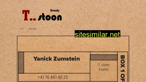 tstoon.ch alternative sites