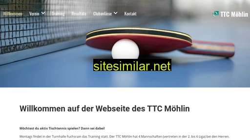 ttcmoehlin.ch alternative sites