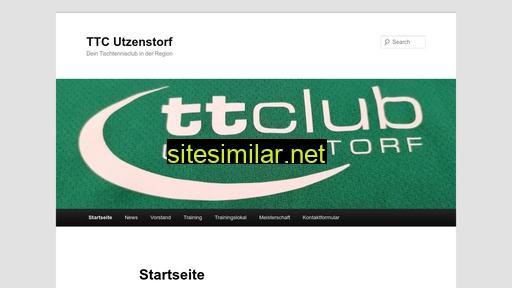 ttc-utzenstorf.ch alternative sites