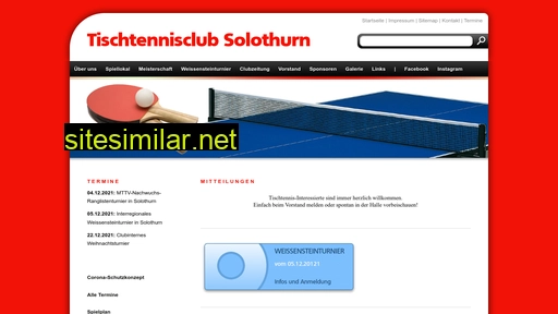 ttcsolothurn.ch alternative sites