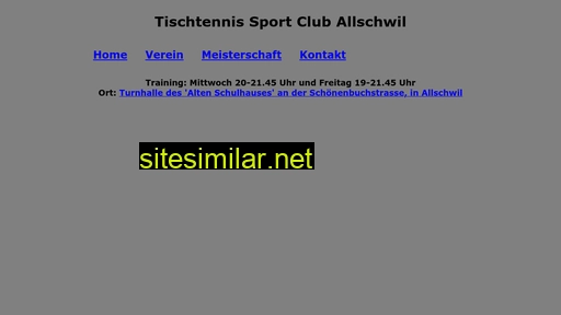 ttsca.ch alternative sites