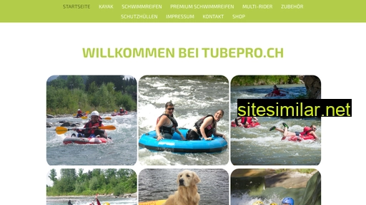 tubepro.ch alternative sites