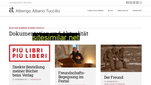 tuccillo.ch alternative sites