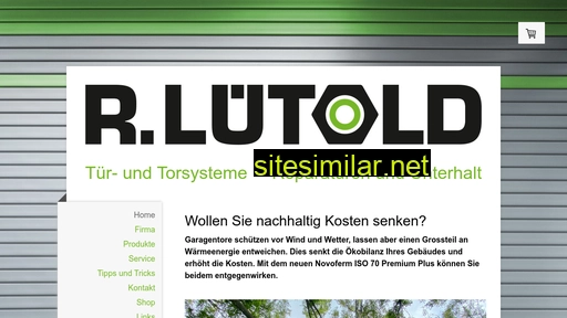tuer-und-tor.ch alternative sites