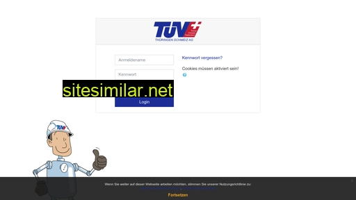 tuev-lms.ch alternative sites