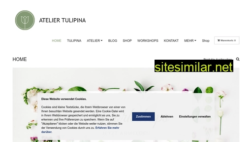 Tulipina similar sites