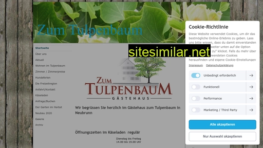 tulpenbaum.ch alternative sites