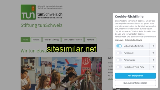 Tunschweiz similar sites