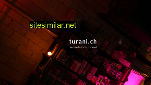 turani.ch alternative sites