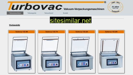 turbovac.ch alternative sites