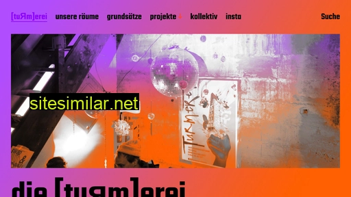 turmerei.ch alternative sites