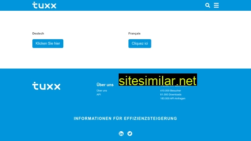 tuxx.ch alternative sites