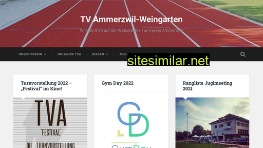 tvammerzwil.ch alternative sites
