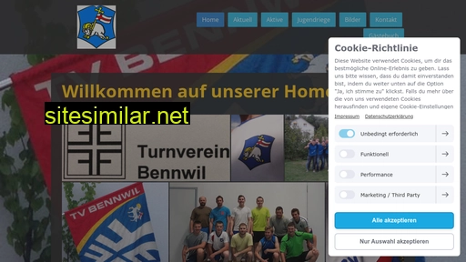 tvbennwil.ch alternative sites