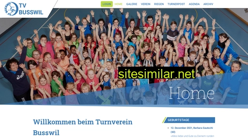 Tvbusswil similar sites