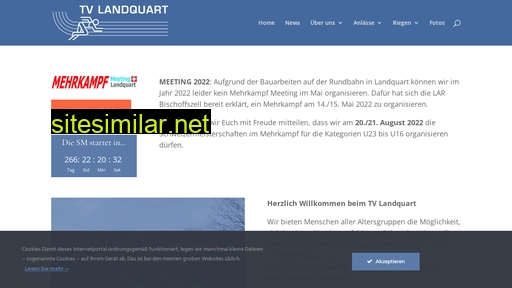 tvlandquart.ch alternative sites
