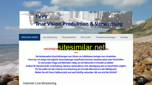 tvpv.ch alternative sites