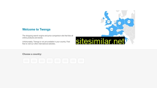 twenga.ch alternative sites