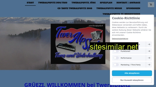tweralpspitz.ch alternative sites