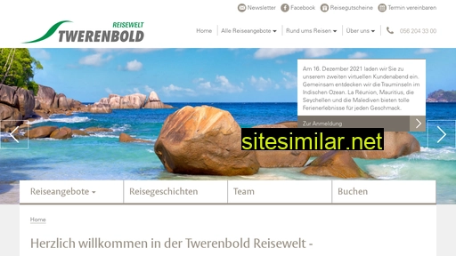 twerenbold-individuell.ch alternative sites