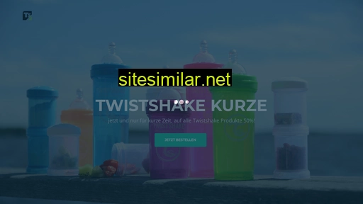 Twistshake similar sites