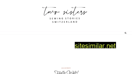 twosisters.ch alternative sites