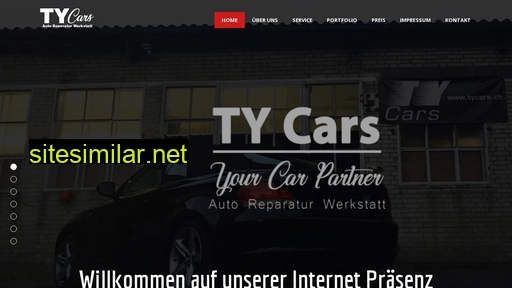 tycars.ch alternative sites