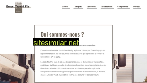 tzaut.ch alternative sites