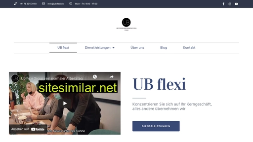 ubflexi.ch alternative sites