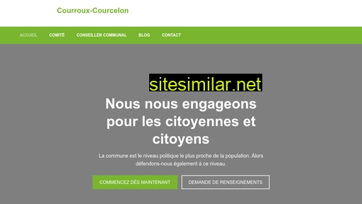 udc-courroux.ch alternative sites