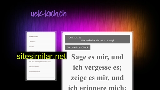 uek-koch.ch alternative sites