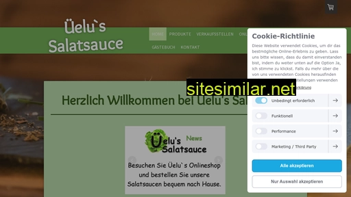 ueles-salatsauce.ch alternative sites