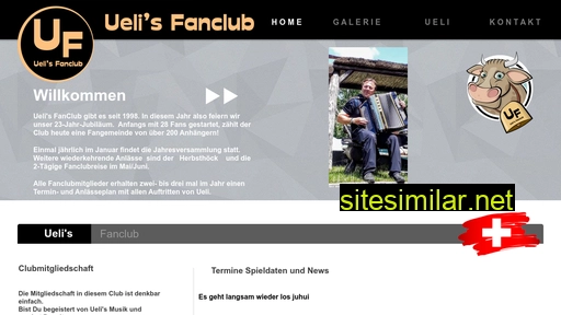 uelis-fanclub.ch alternative sites