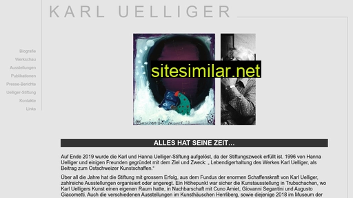 uelliger.ch alternative sites
