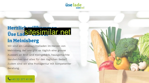 uese-lade.ch alternative sites