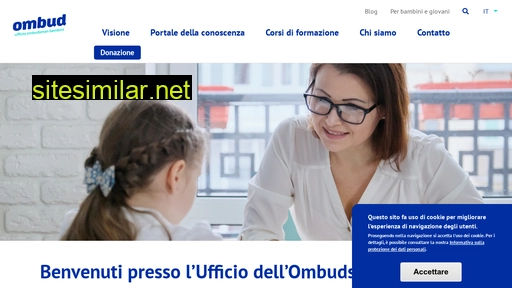 ufficio-ombudsman-diritti-bambini-svizzera.ch alternative sites