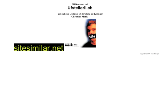 ufstellerli.ch alternative sites