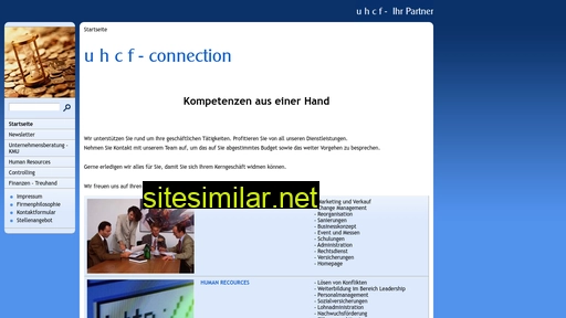 uhcf-connection.ch alternative sites