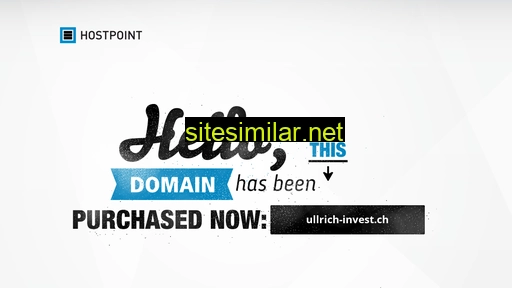 ullrich-invest.ch alternative sites