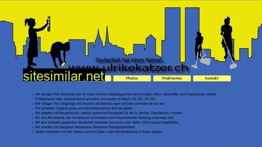ulrikekatzer.ch alternative sites