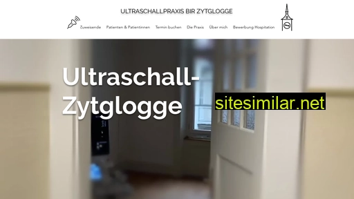 ultraschall-zytglogge.ch alternative sites