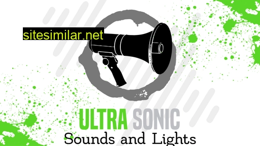 ultrasonic-soundsandlights.ch alternative sites