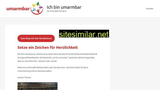 umarmbar.ch alternative sites