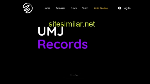 Umj-records similar sites