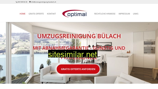 umzugsreinigung-buelach.ch alternative sites