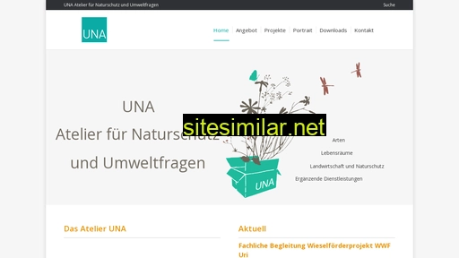 unabern.ch alternative sites