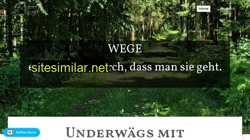 underwaegsmit.ch alternative sites