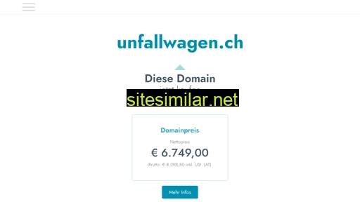 unfallwagen.ch alternative sites