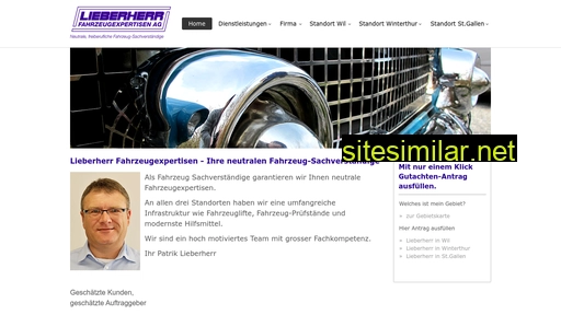unfallwagenverwertung.ch alternative sites